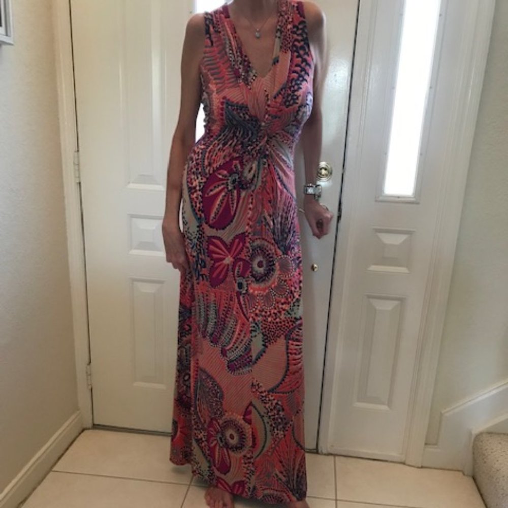 COPY - Tommy Bahama Maxi Dress XS